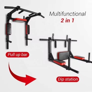 Barra per Trazioni da Parete OEM del Produttore, Attrezzatura per Allenamento di Forza in Acciaio Resistente per Palestre Commerciali e Uso Domestico - Product Image 3