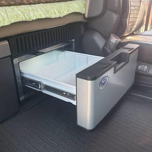 <span class=keywords><strong>Camion</strong></span> réfrigérateur congélateur à cabine Dc 12v 24v boîte de refroidissement alimentée par batterie pour <span class=keywords><strong>Scania</strong></span> Volvo - Product Image 5