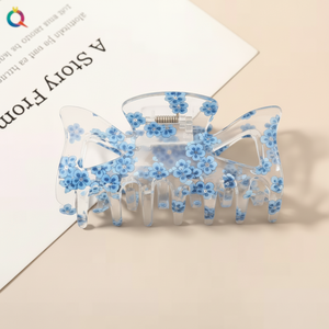 Tendance Style coréen étoile paillettes cristal Snap Clips Barrettes à la mode cheveux décoration accessoires pour filles en gros chaud - Product Image 1