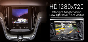 Caméra <span class=keywords><strong>de</strong></span> <span class=keywords><strong>recul</strong></span> pour Volkswagen VW <span class=keywords><strong>Passat</strong></span> Golf Polo <span class=keywords><strong>B6</strong></span> B7 Jetta Tiguan Touareg Audi A3 A4 A5 A6 - Product Image 6
