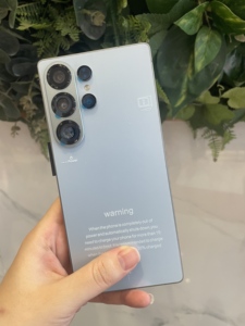 Teléfono inteligente 5G ultrafino S26 Ultra con 12GB+512GB, pantalla AMOLED 2K, batería de 8000mAh, doble tarjeta SIM, doble modo de espera, reconocimiento facial y huella dactilar. - Product Image 2