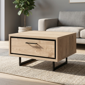Custom Modern Iron Bedside Table Nightstands for Apartment Bedroom Home Furniture Industrial Design Antique Convertible - Product Image 3