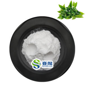 Pó CAS 3081-61-6 do extrato da folha de chá verde <span class=keywords><strong>L</strong></span>-<span class=keywords><strong>Theanine</strong></span> 98% <span class=keywords><strong>EGCG</strong></span> pó do extrato do chá verde <span class=keywords><strong>L</strong></span>-<span class=keywords><strong>Theanine</strong></span> - Product Image 1