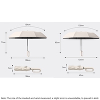 Parapluie inversé grand format toutes saisons, protection solaire et pluie, parapluie de voiture premium coupe-vent pour hommes et femmes, logo personnalisé