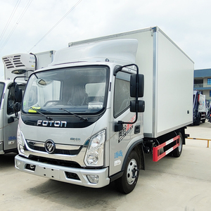 Camion frigorifique Foton Aumark E Diesel : Fraîcheur inaltérable, livraison directe, contrôle de température fiable - Product Image 5