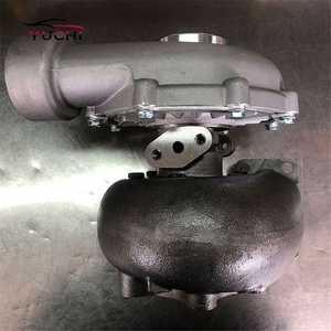 Turbocompresor K27 para Motor Mercedes Benz OM422A/LA OM442A 53279886206 53279886011 53279886016 53279886201 53279886203 - Product Image 3