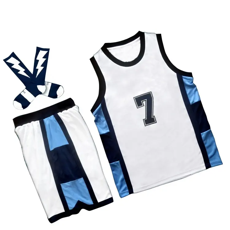 Uniforme d'équipe de volley-ball par sublimation, vêtements de sport, maillots de volley-ball, uniformes à manches courtes