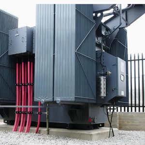 Transformador de Potencia Sumergido en Aceite de 400KVA, 630KVA, 1000KVA, 11KV a 0.4KV, Transformador de Distribución para Uso Industrial de 400KVA - Product Image 3