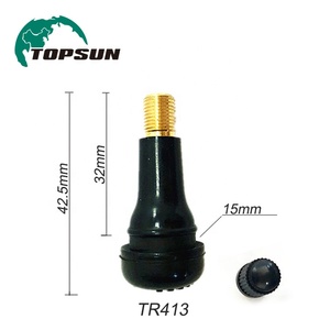 <span class=keywords><strong>Valve</strong></span> de pneu de voiture en aluminium, vente en gros, <span class=keywords><strong>tr</strong></span> <span class=keywords><strong>413</strong></span> - Product Image 2