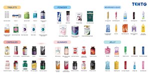 แคปซูล Myo-<span class=keywords><strong>Inositol</strong></span> & D-chinositol แคปซูลบรรเทาความเครียดทางอารมณ์ - Product Image 6