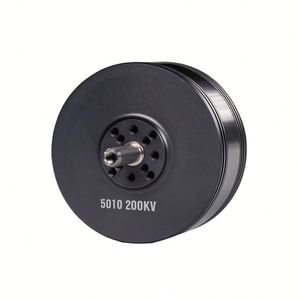 Motor sin Escobillas Optimizado 5010 de 200KV para Drones de Mapeo y Excavadoras RC, 1050W Máx., Carcasa Resistente a Impactos - Product Image 5