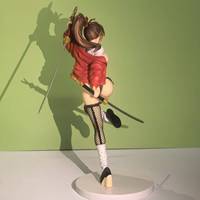 Figurine de collection Shadow Stitch Butamaro : Technique secrète de double utilisation, édition spéciale, modèle en PVC à assembler, décoration