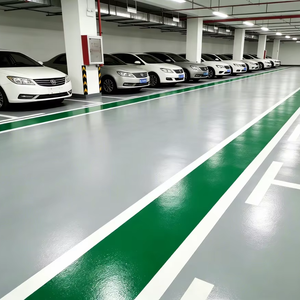 Epoxy Resin Floor Paint for Indoor/outdoor Cement Floors, Factory Workshop Use, Durable - Product Image 2