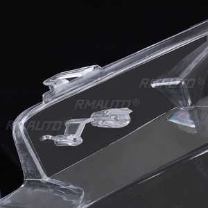 Phare avant gauche et droit avec lentille transparente pour BMW E92 E93 M3 Série 3 Coupé Cabriolet 2006 2007 2008 2009 2010 - Product Image 5