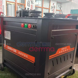 Máquina Profesional de Doblado de Alambre y Varillas CNC - Product Image 1