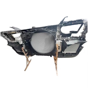 Piezas de coche originales usadas, accesorios, conjunto de parachoques delantero para <span class=keywords><strong>Land</strong></span> <span class=keywords><strong>Rover</strong></span> <span class=keywords><strong>Defender</strong></span> <span class=keywords><strong>110</strong></span> <span class=keywords><strong>2022</strong></span> Grill - Product Image 5