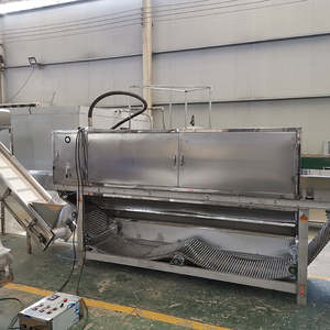 Motor electrónico comercial, triturador de bombilla de ajo, pelador de rotura, máquina peladora, divisor de ajo - Product Image 6