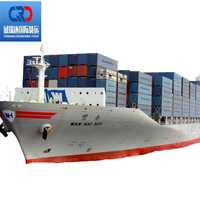 Tarifs d'expédition bon marché DHL UPS FEDEX Ali Express Air Sea Agent d'expédition Chine aux EAU Arabie Saoudite Canada Pakistan