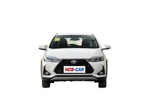 Toyota <span class=keywords><strong>Yaris</strong></span> L X <span class=keywords><strong>2022</strong></span> Usado, Volante a la Izquierda, Buen Estado, Automático, Sedán, Gasolina, Cuero Oscuro, Cámara Trasera - Product Image 1
