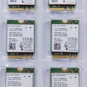 การ์ด 8260NGW ดูอัลแบนด์ไร้สาย-AC 8260,บอร์ด 867Mbps สำหรับบลูทูธ 4.2 NGFF - Product Image 2