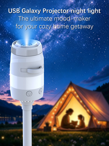 Proyector USB de Alta Calidad, Lámpara 3D DIY con Diseño de Cielo Estrellado, Altavoz Bluetooth, Control por Voz y Temporizador para Dormitorio - Product Image 6