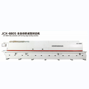 Machine de chantournage entièrement automatique JC580S 4000W 380V avec contrôle PLC pour la fabrication de meubles - Product Image 5