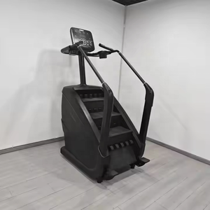 Máquina Comercial <span class=keywords><strong>para</strong></span> <span class=keywords><strong>Subir</strong></span> Escaleras, Simulador de Escaleras, Stepper, Escaladora - Product Image 1