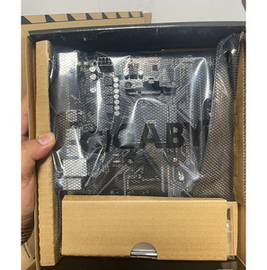 Scheda madre a consegna rapida B450M K socket AM4 1 * pci-e 3.0x16 ddr4 * 2 aggiungi 1 * pci-e 2.0x1 4 * sata 3.0,1 * m.2, 6 * usb 3.2 Gen 1 6 * usb - Product Image 5