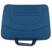 Portable étui de transport Eva coque dure poche étui pour écouteurs universel petit outil pochette de rangement Mini porte-monnaie pochette de transport sac