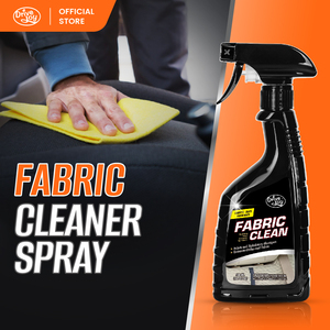 Drive Joy Efficient Anhydrous Leather Flannel Woven Fabric <b>Car</b> <b>Interior</b> Ceiling Foam-Liquid Cleaner Spray 500ml - Product Image 1