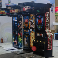 Jeux de boxe et de frappe Waimar, jeux d'arcade à pièces, jeux de boxe d'arcade à pièces, vente chaude, machine de jeu d'arcade de boxe