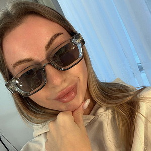Gafas <span class=keywords><strong>de</strong></span> <span class=keywords><strong>Sol</strong></span> Candy Men 8932 2023, Gafas Transparentes <span class=keywords><strong>de</strong></span> Lujo, Gafas <span class=keywords><strong>de</strong></span> <span class=keywords><strong>Sol</strong></span> Personalizadas con Logotipo <span class=keywords><strong>para</strong></span> Rostro Redondo, Gafas <span class=keywords><strong>de</strong></span> <span class=keywords><strong>Sol</strong></span> Cuadradas <span class=keywords><strong>de</strong></span> Marca - Product Image 3
