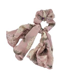 Élégant <span class=keywords><strong>nœud</strong></span> <span class=keywords><strong>de</strong></span> cheveux floral, dernier <span class=keywords><strong>nœud</strong></span> <span class=keywords><strong>de</strong></span> ruban à la mode, chouchous, <span class=keywords><strong>écharpe</strong></span> pour femmes, bandeau <span class=keywords><strong>de</strong></span> cheveux fleuri pour femmes, accessoires <span class=keywords><strong>de</strong></span> cheveux - Product Image 6