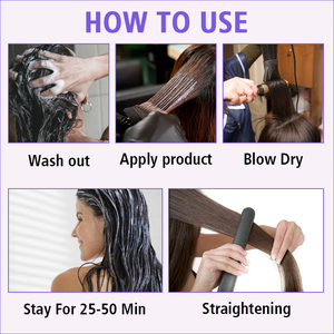 Joynna personalizado Pour Pink Unique Hidrolize Biological Lifting Soin Pro Queratina Leche Tratamiento Pink Nano Queratina - Product Image 4