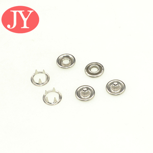 Nút <span class=keywords><strong>prong</strong></span> vật liệu đồng thau kích thước nhỏ <span class=keywords><strong>prong</strong></span> Stud nút vật liệu thép không gỉ <span class=keywords><strong>Snap</strong></span> button7mm 9mm 10mm <span class=keywords><strong>prong</strong></span> nút - Product Image 4