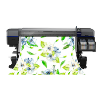Imprimante grand format 1,8 m à double tête TFP utilisée SC-F9380 F9280 Eps Imprimante à sublimation grand format epson