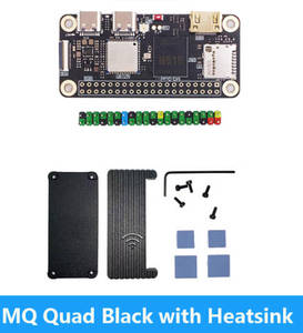 Mangopi mq-quad <span class=keywords><strong>mcore</strong></span> H616 mô-đun với pin không hàn 4xa53 lên đến 1.5GHz 1GB DRAM Board - Product Image 5