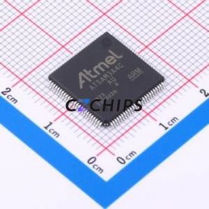 ไมโครคอนโทรลเลอร์ชิปวงจรรวม LQFP-100 ATSAM3A4CA-AU (14x14) ของแท้และใหม่เอี่ยม (MCU/mpu/soc) - Product Image 1