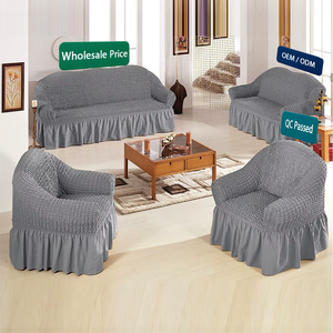 Protectores de Brazos para Sofá, Fundas de Alta Calidad <span class=keywords><strong>en</strong></span> Venta, Cubre Sofá <span class=keywords><strong>en</strong></span> Forma de L, Toalla Mágica Antideslizante, Lavable y Extraíble - Product Image 1