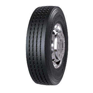 Neumático radial de camión chino 12R22.5 18Pr de excelente calidad, neumático de camión 12R22.5 18Pr a la venta - Product Image 1