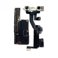 Scheda Madre Originale Sbloccata con Face ID per XS 64GB/256GB, iCloud Gratuito, Parti per Telefoni Cellulari, Consegna Rapida da Guangdong, Cina