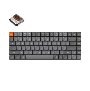 <span class=keywords><strong>Alibaba</strong></span> Online Winkelwebsite Keychron K3 Max Qmk Via Draadloos Aangepast Mechanisch Toetsenbord - Product Image 3