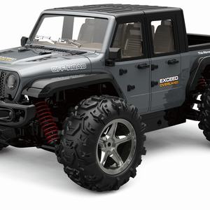 SJY-BG1550 1:20 2.4G Vehículo Todoterreno RC de Alta Velocidad con Proporción Completa, Nuevo Producto, 30 Minutos de Tiempo de Juego, Camioneta RC con Ruedas Grandes - Product Image 6