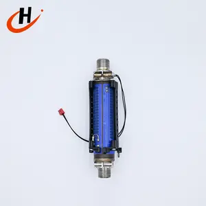 YH 110V-380V Thick Film Heating Pipe Electric Heating Tubu For The Effect Of Assembled