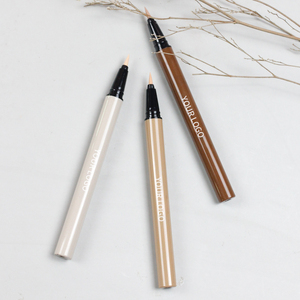 Maquillage de maquillage pour filles, ensemble de crayon correcteur liquide imperméable à l'eau, marque privée personnalisée OEM/ODM, couverture complète longue durée - Product Image 1