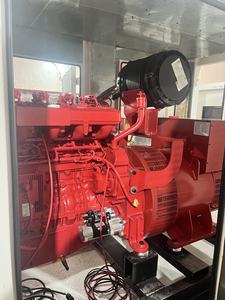 Gerador de Gás Metanol de 250kW com Resfriamento a Água, Início Automático 24V DC, 95% de Eficiência - Product Image 3