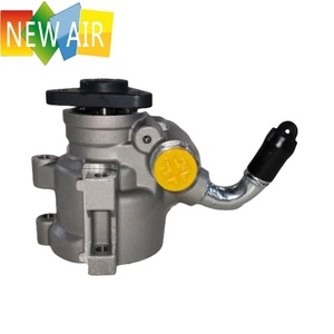 NUEVA Bomba <span class=keywords><strong>de</strong></span> Dirección Asistida Hidráulica para <span class=keywords><strong>Jeep</strong></span> <span class=keywords><strong>Cherokee</strong></span> 4.0 XJ, Acero+Aluminio, Modelo 1983-2001, 52088582AB, Garantía <span class=keywords><strong>de</strong></span> 12 Meses - Product Image 1