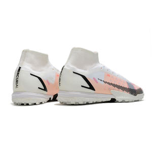 Nuevas Botas de Fútbol <span class=keywords><strong>Superfly</strong></span> <span class=keywords><strong>9</strong></span> de Tobillo Alto TF Impermeables para Invierno/Primavera, Zapatos de Fútbol al por Mayor - Product Image 6