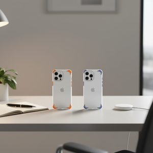 Coque de protection double antichoc pour iPhone 17 Air Drops Pro-Premium - Product Image 2