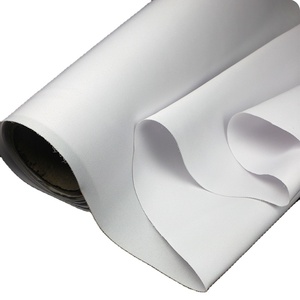 Nhà Máy Bán buôn Backlit Chất liệu cuộn in ấn Flex biểu ngữ vải LED Backlit căng thẳng vải Backdrop - Product Image 2